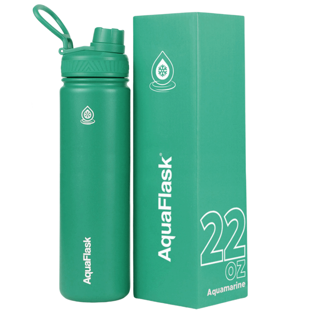 22oz Aquamarine - Aquaflask