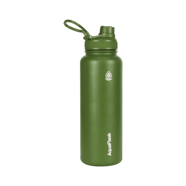 40oz Hunter Green - Aquaflask